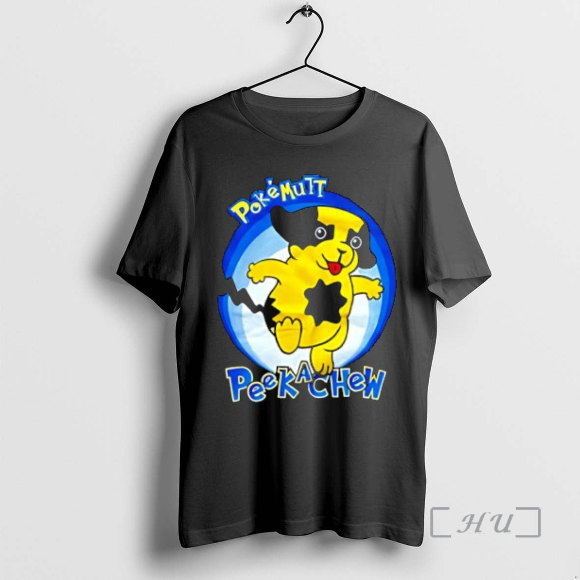 Officials Pokemutt Peekachew T-Shirts, Hoodie, Sweatshirt | PodTeesHub.com