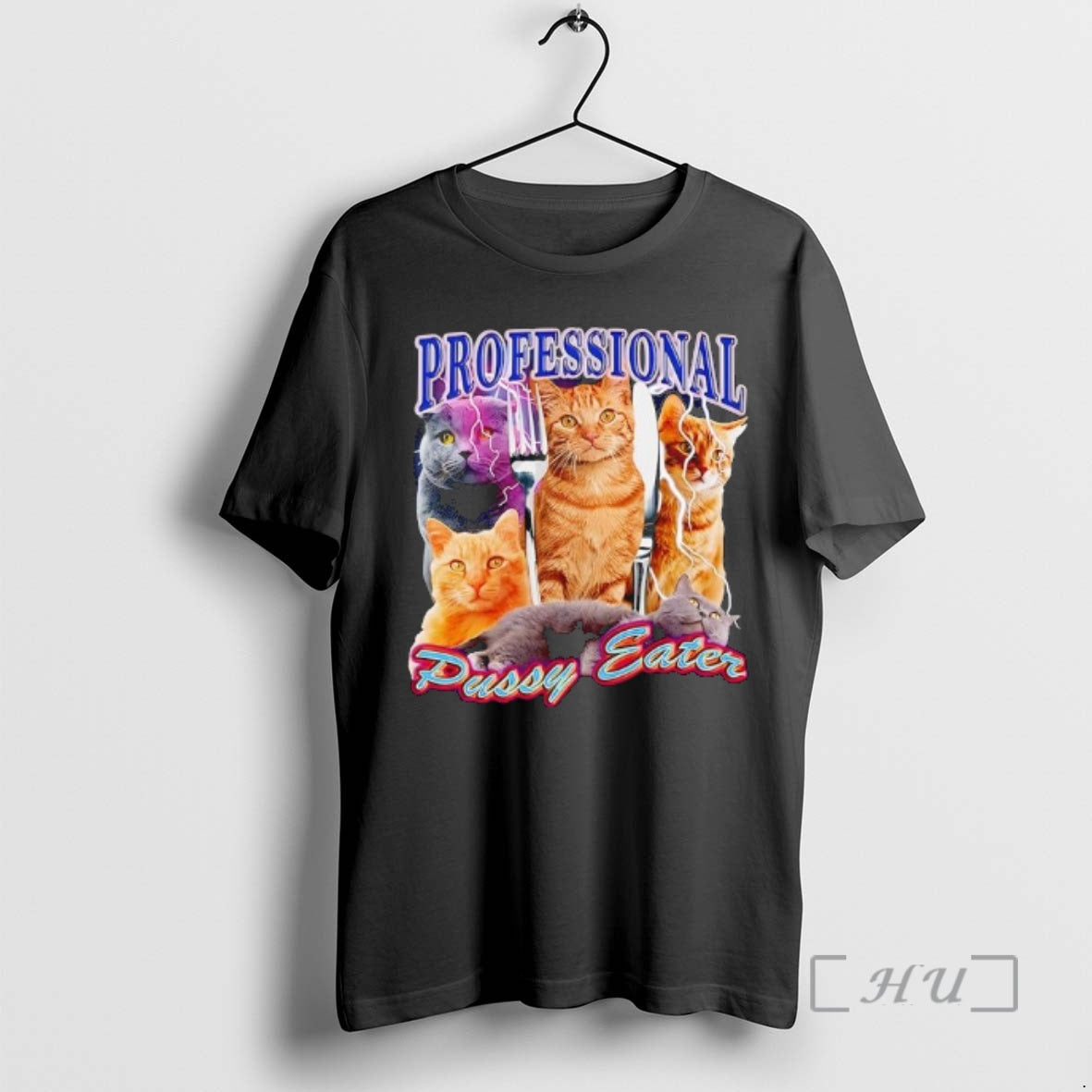 Officials Professional Pussy Eater Cats Graphic T-Shirts, Hoodie, Sweatshirt | PodTeesHub.com