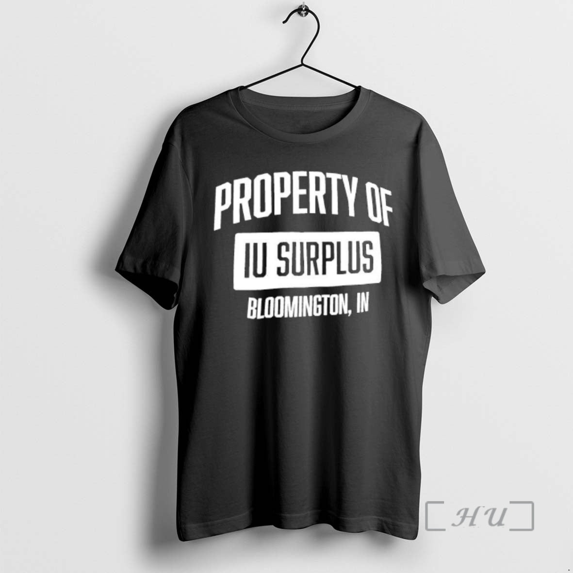 Officials Property Of Iu Surplus Bloomington In T-Shirts, Hoodie, Sweatshirt | PodTeesHub.com