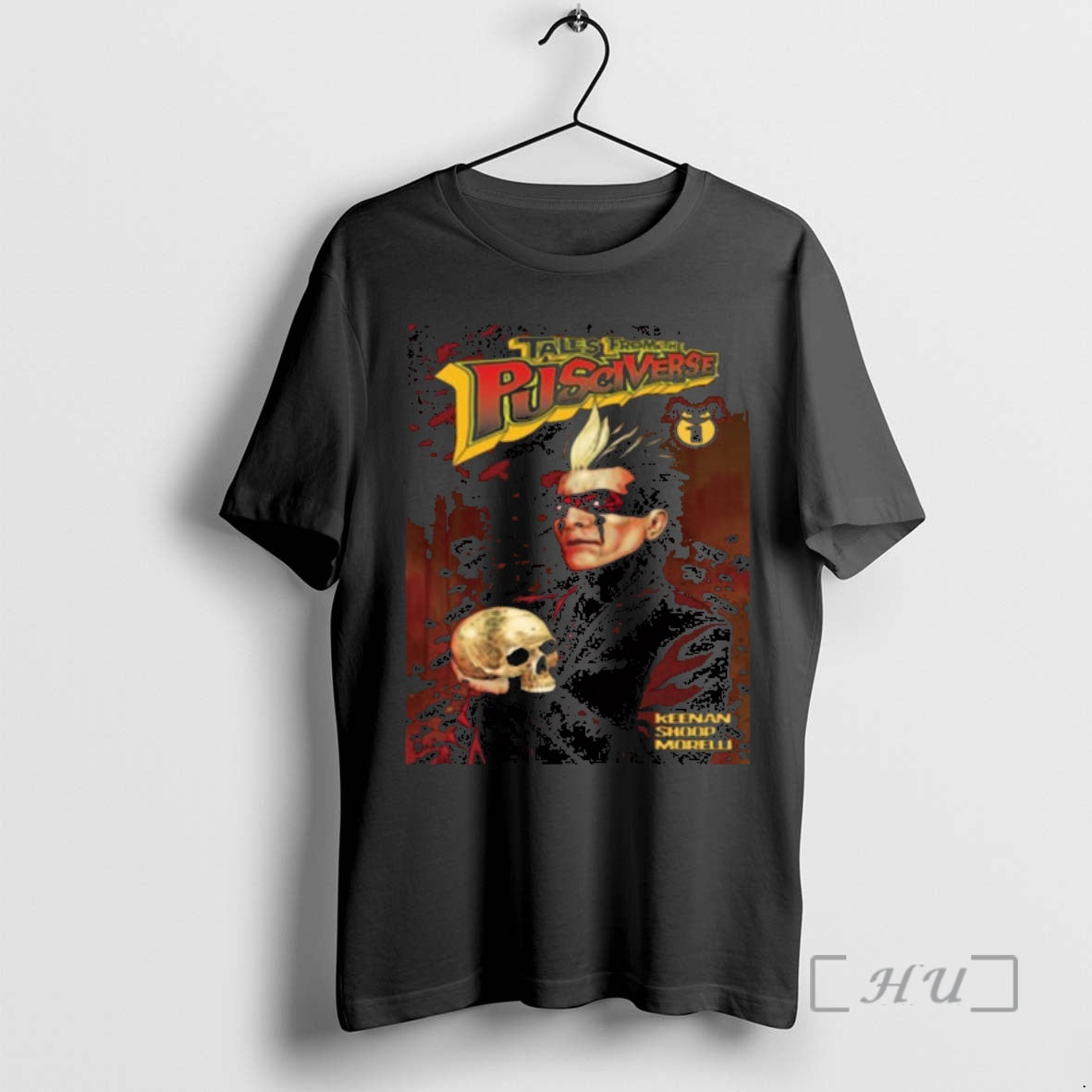 Officials Puscifer Tales From The Pusciverse T-Shirts, Hoodie, Sweatshirt | PodTeesHub.com