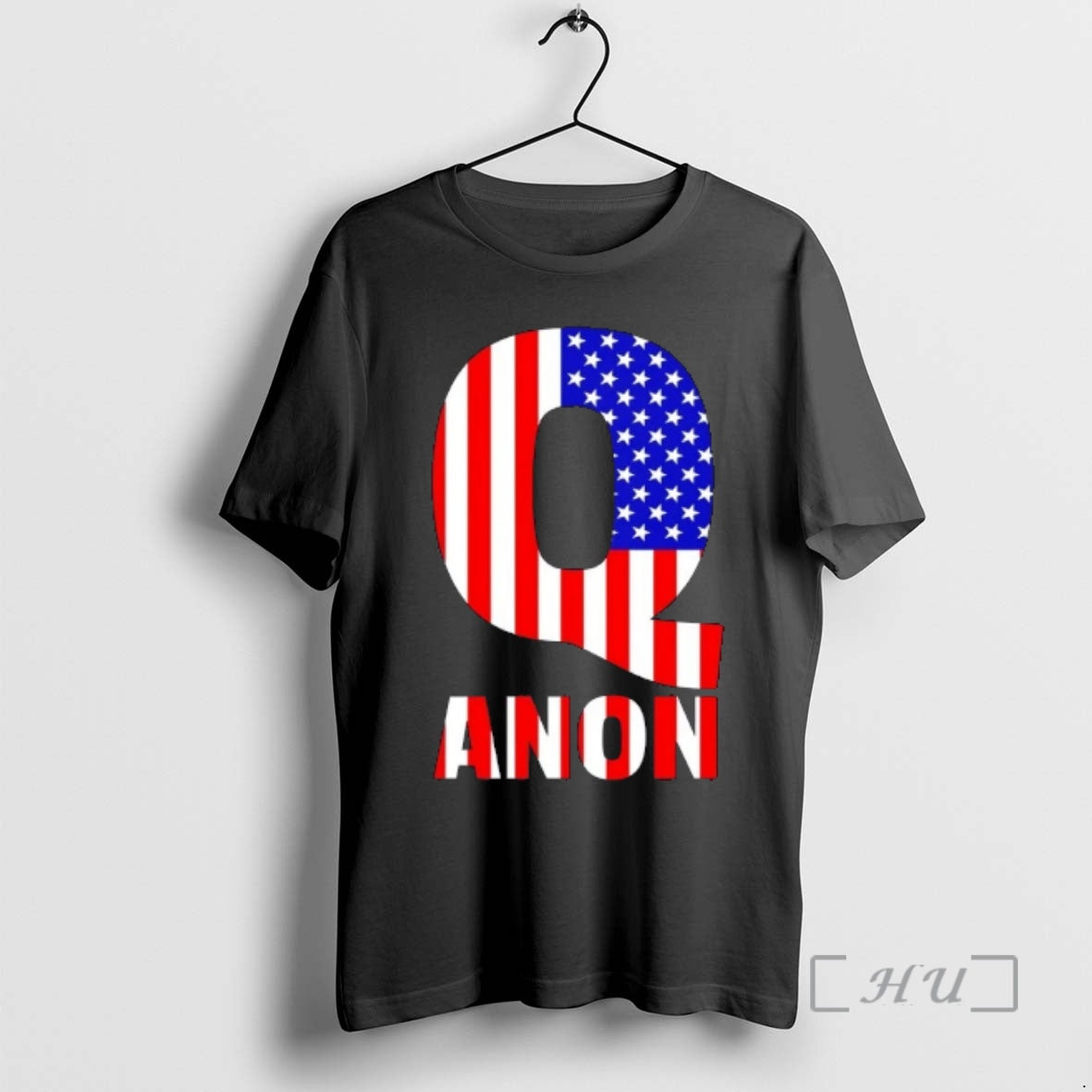 Officials Q Anon Patriotic Usa Flag T-Shirts, Hoodie, Sweatshirt | PodTeesHub.com