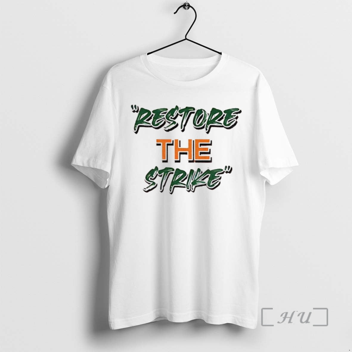 Officials Quinn Xcii Restore The Strike T-Shirts, Hoodie, Sweatshirt | PodTeesHub.com