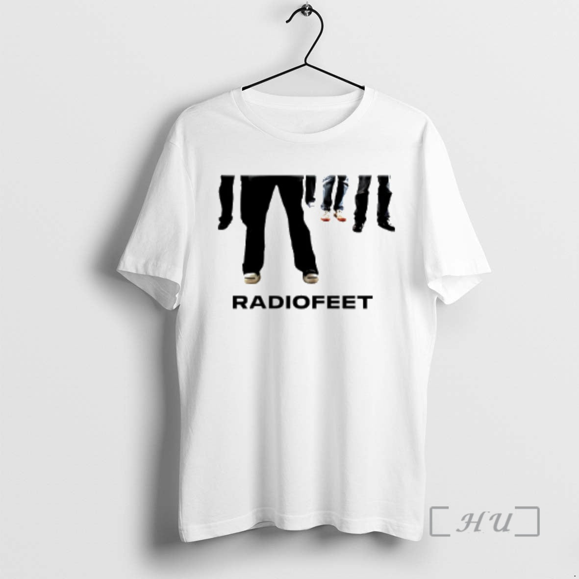 Officials Radio Feet Anime T-Shirts, Hoodie, Sweatshirt | PodTeesHub.com