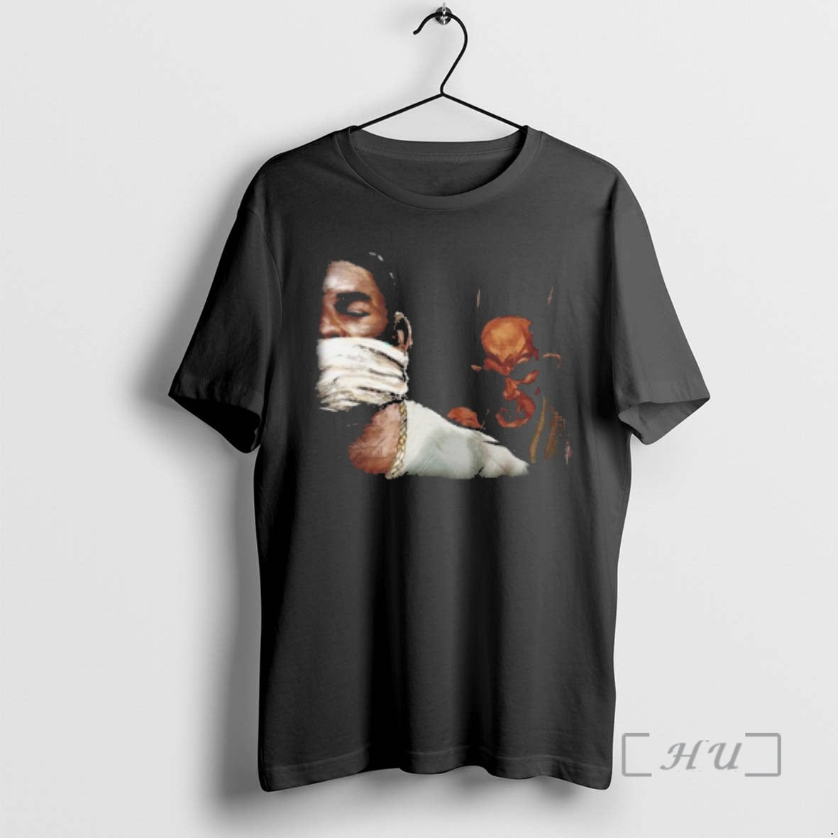 Officials Ransom Conductor Williams Devil On Shoulder T-Shirts, Hoodie, Sweatshirt | PodTeesHub.com