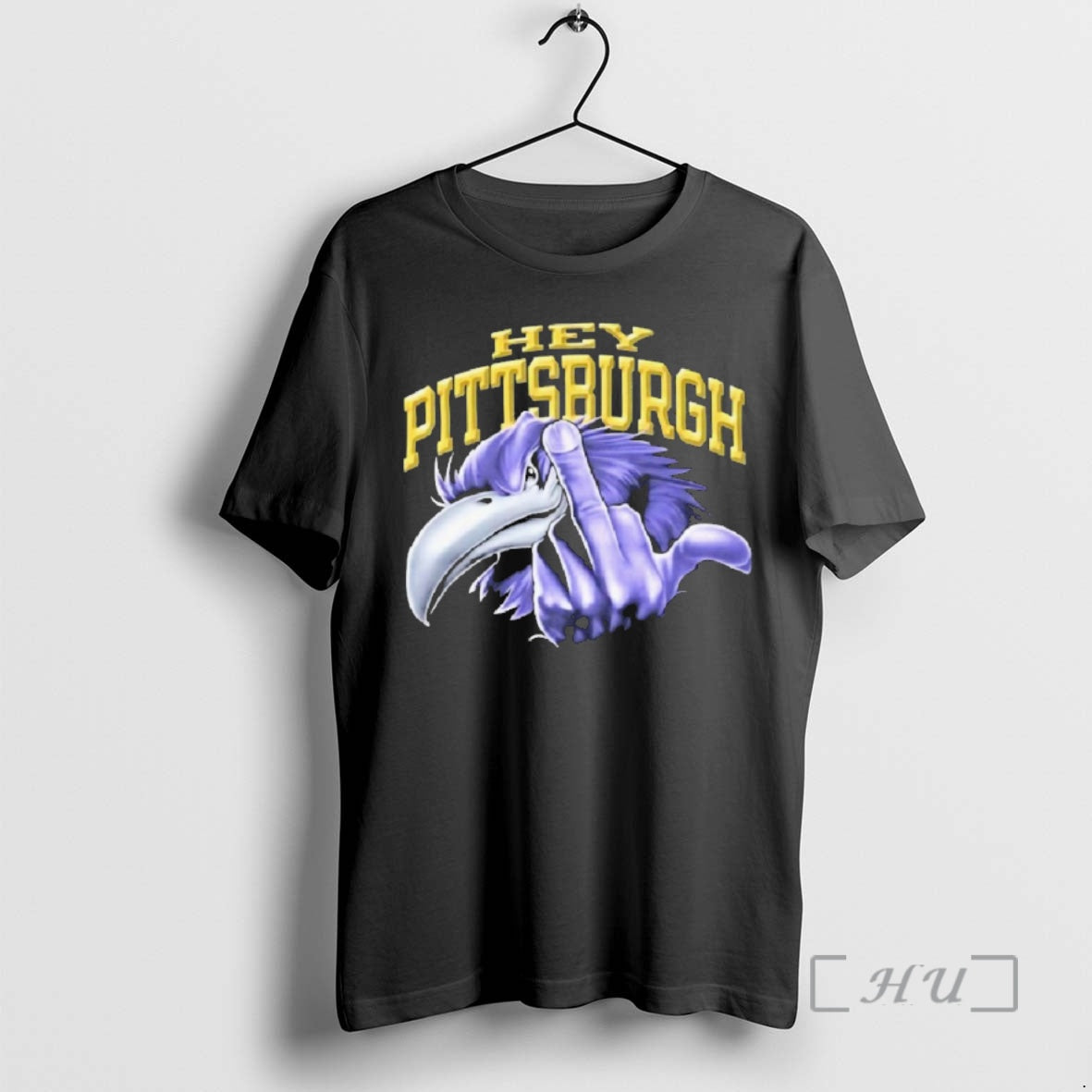 Officials Ray Lewis Hey Pittsburgh Middle Finger T-Shirts, Hoodie, Sweatshirt | PodTeesHub.com