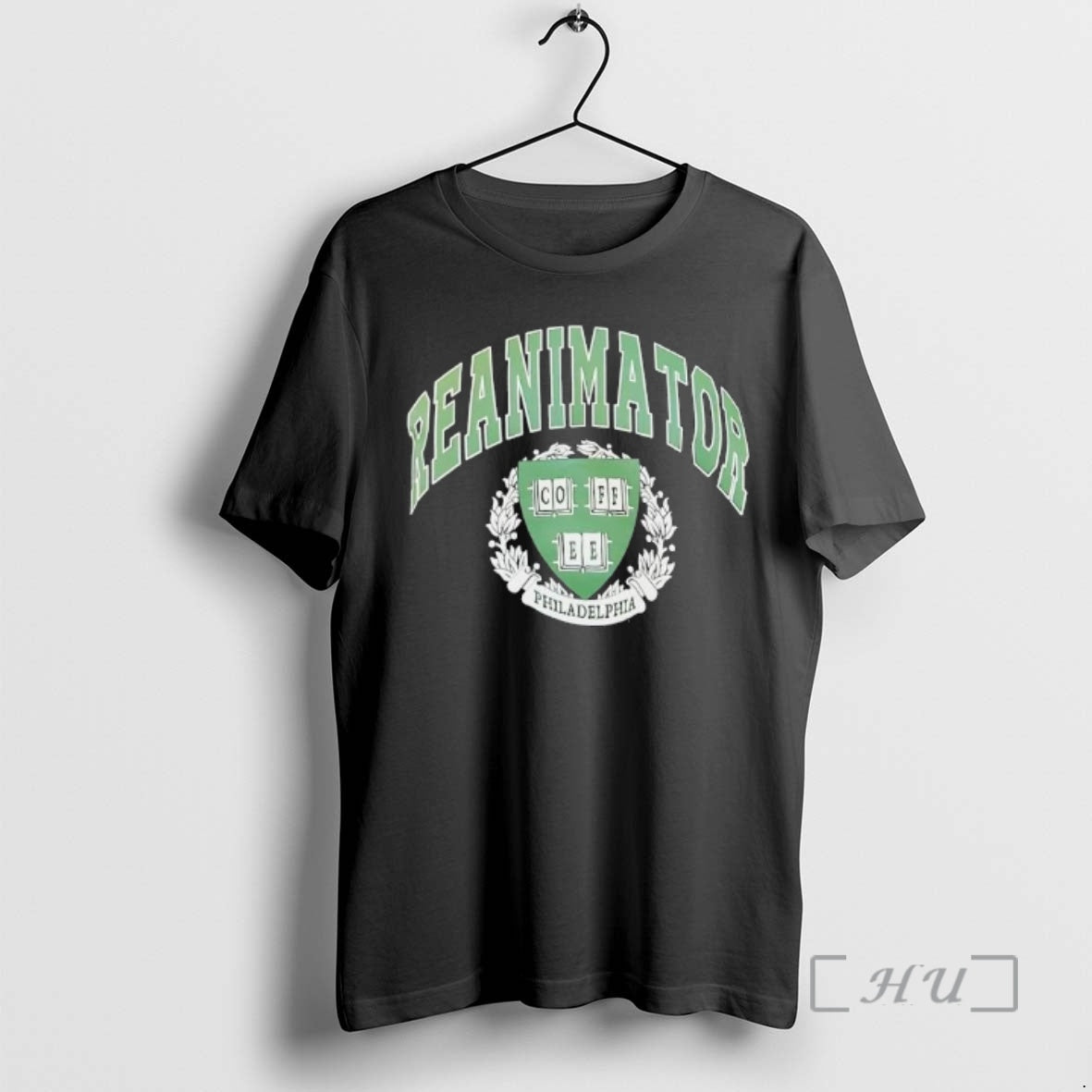 Officials Reanimator University Philadelphia T-Shirts, Hoodie, Sweatshirt | PodTeesHub.com