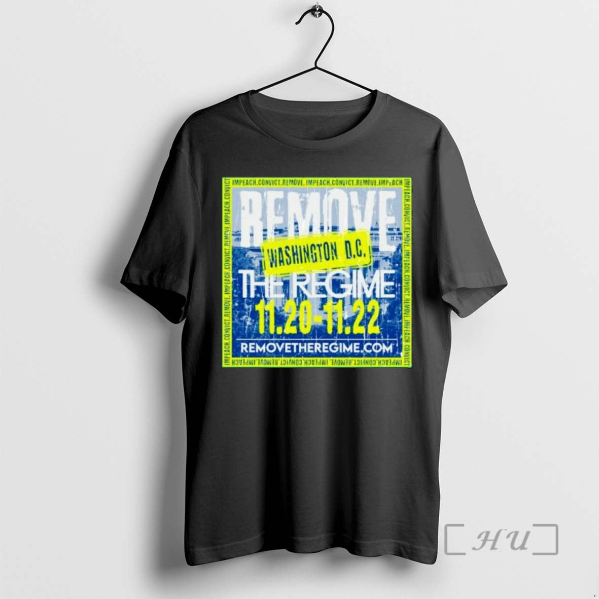 Officials Remove The Regime Ornaments T-Shirts, Hoodie, Sweatshirt | PodTeesHub.com