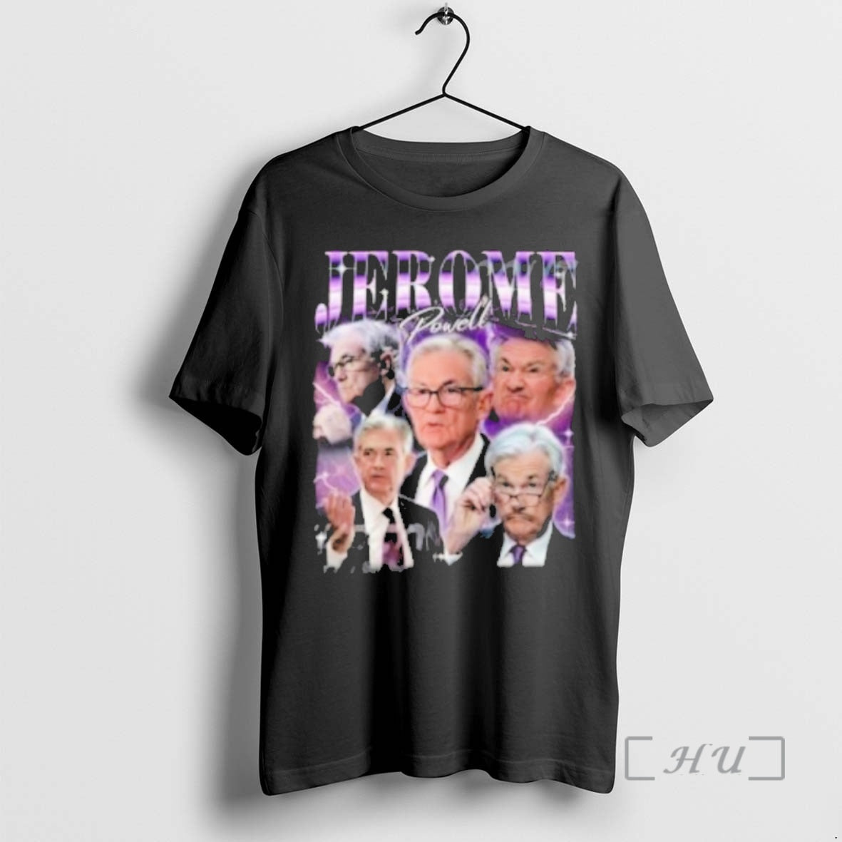 Officials Retro Vintage Free Jerome Powell T-Shirts, Hoodie, Sweatshirt | PodTeesHub.com