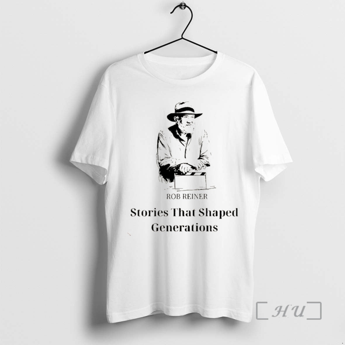 Officials Rob Reiner Stories That Shaped Generations Christmas T-Shirts, Hoodie, Sweatshirt | PodTeesHub.com