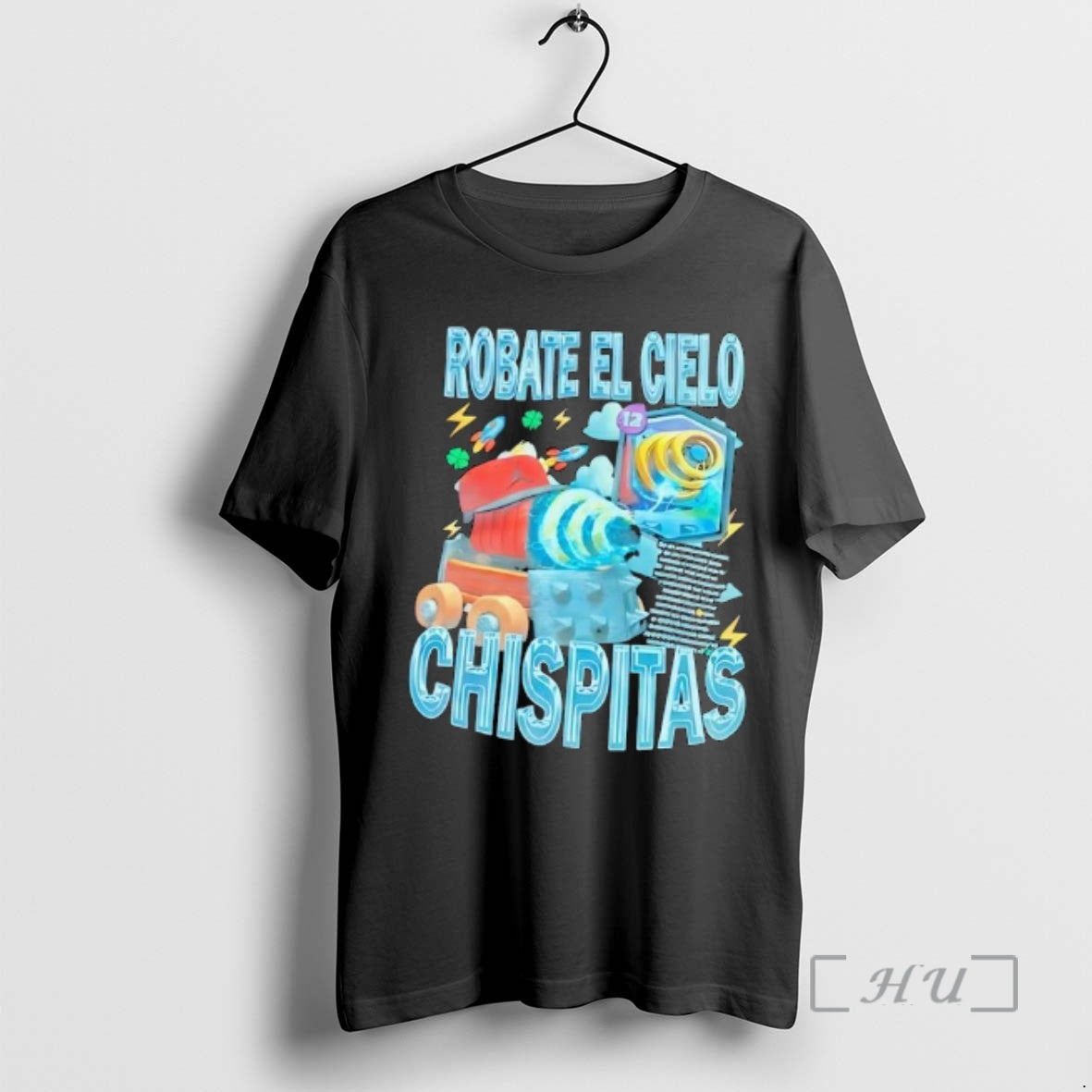Officials Robate El Cielo Chispitas Graphic T-Shirts, Hoodie, Sweatshirt | PodTeesHub.com