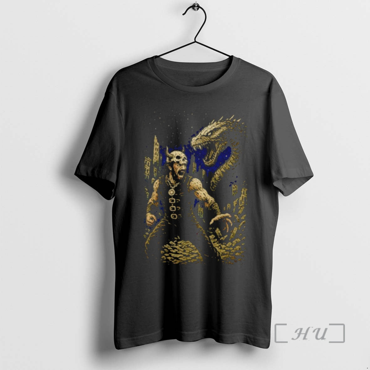 Officials Rynar The Hooligan Kaiju Collection T-Shirts, Hoodie, Sweatshirt | PodTeesHub.com