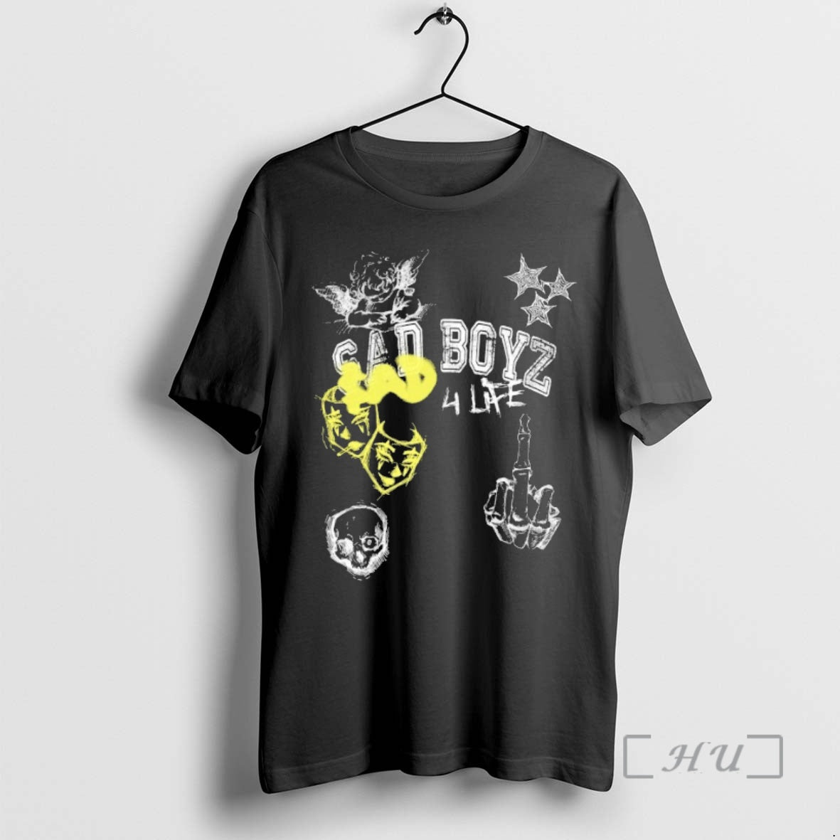 Officials Sad Boyz 4 Life Sketch T-Shirts, Hoodie, Sweatshirt | PodTeesHub.com