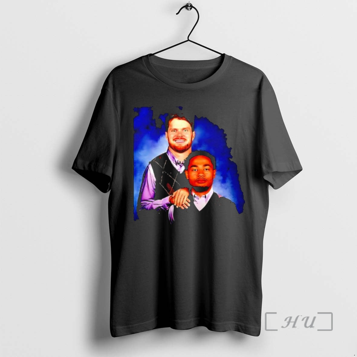 Officials Sam Darnold And Jaxon Smith Step Brothers Graphic T-Shirts, Hoodie, Sweatshirt | PodTeesHub.com