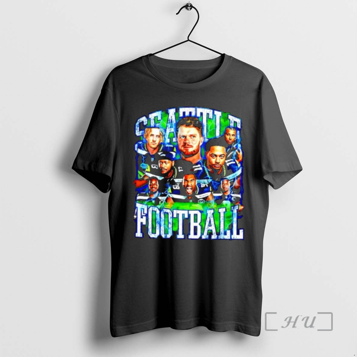 Officials Seattle Football Team Vintage T-Shirts, Hoodie, Sweatshirt | PodTeesHub.com