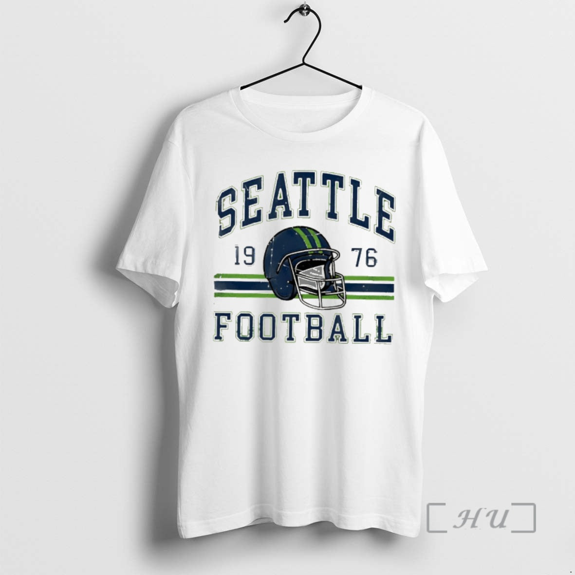 Officials Seattle Football Vintage Seattle Seahawk 1976 T-Shirts, Hoodie, Sweatshirt | PodTeesHub.com