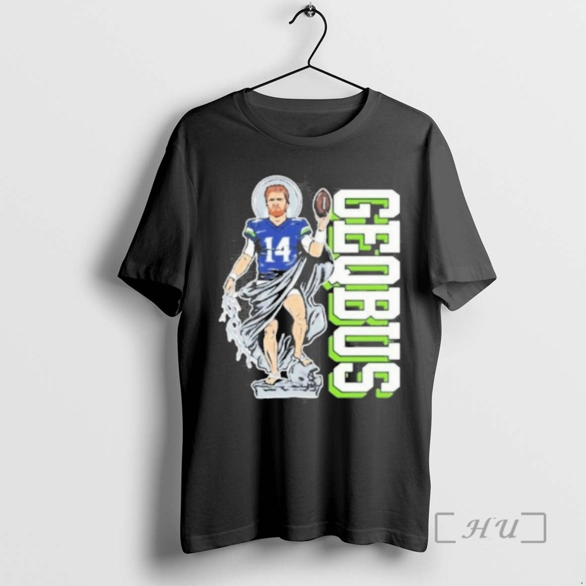 Officials Seattle Geqbus Player T-Shirts, Hoodie, Sweatshirt | PodTeesHub.com