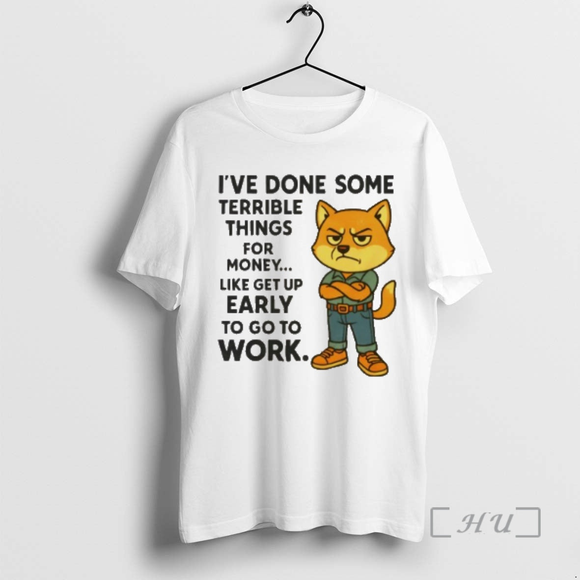 Officials Shiba Inu Ive Done Some Terrible Things For Money T-Shirts, Hoodie, Sweatshirt | PodTeesHub.com