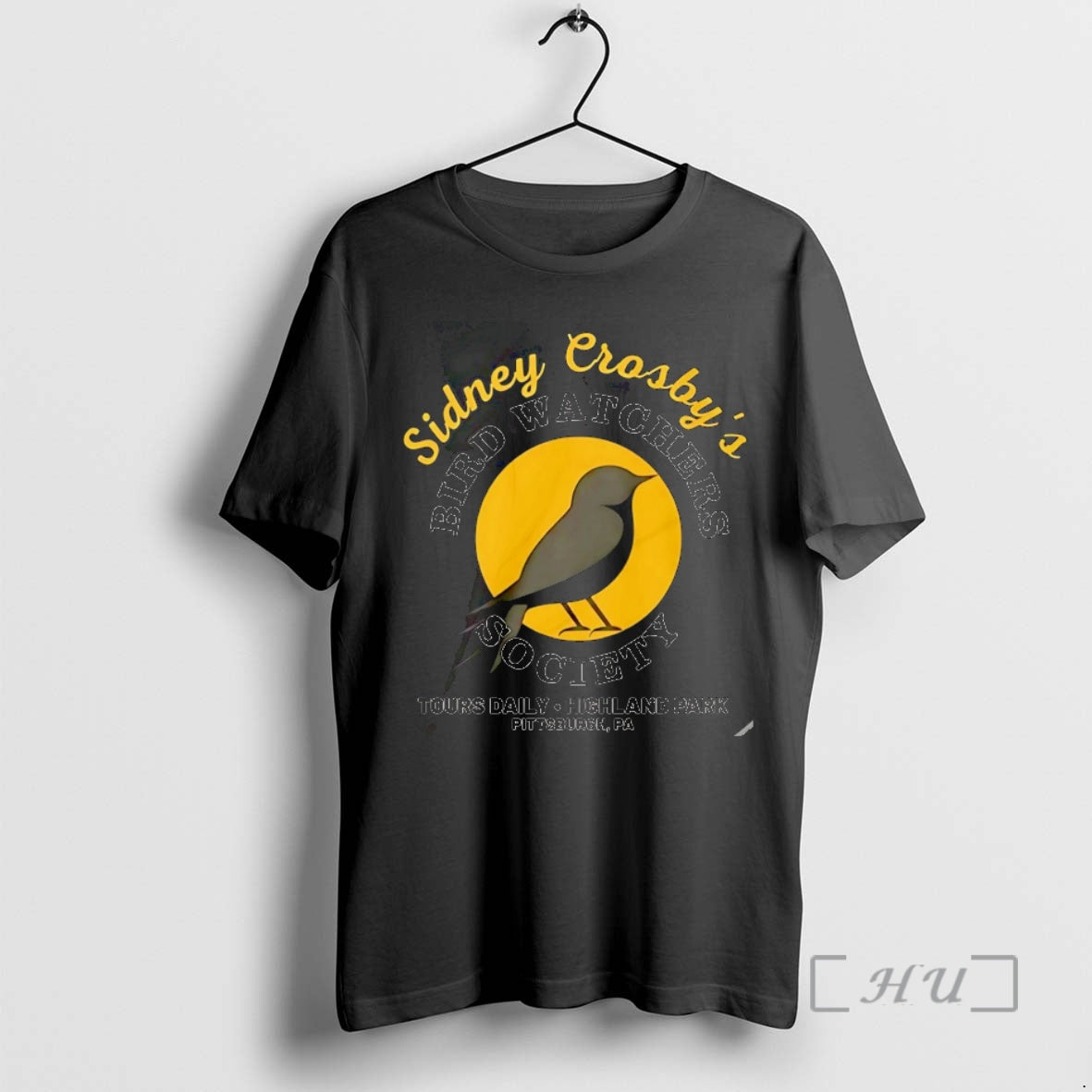 Officials Sidney Crosbys Bird Watchers Society Tours Baily Highland Park Christmas Premium T Shirts Sweater Hoodie,...
