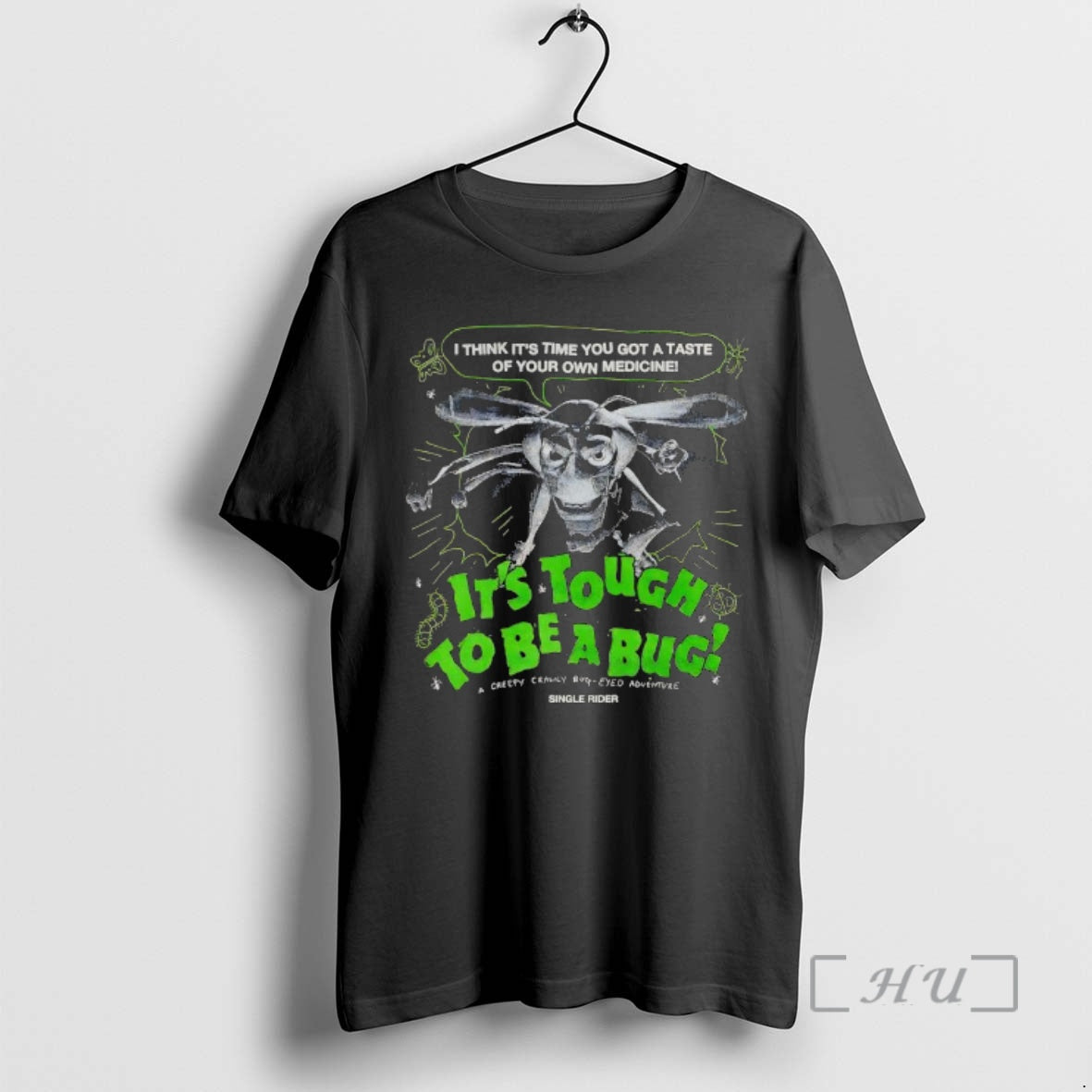 Officials Single Rider Its Tough To Be A Bug Hopper T-Shirts, Hoodie, Sweatshirt | PodTeesHub.com