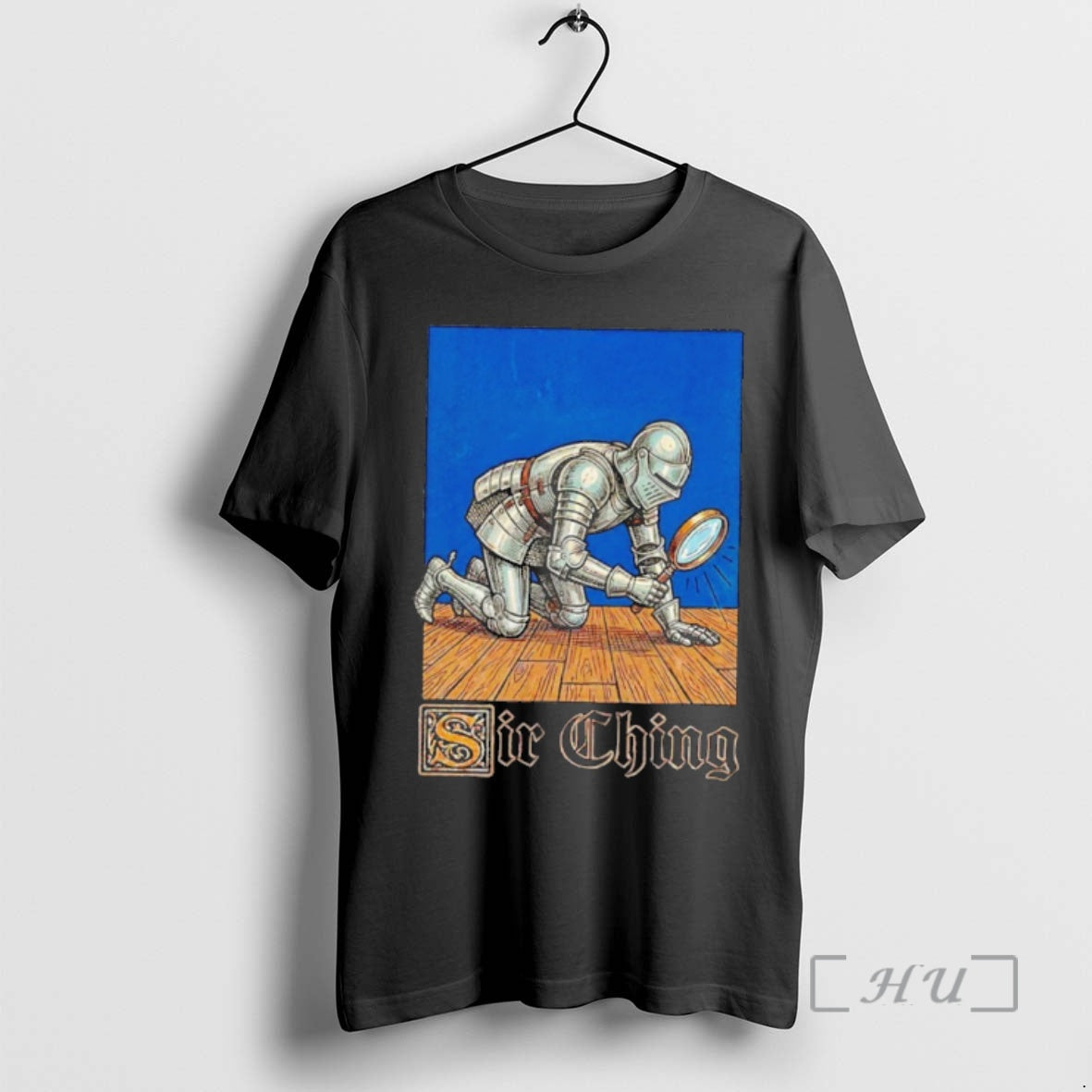 Officials Sir Ching Knights T-Shirts, Hoodie, Sweatshirt | PodTeesHub.com