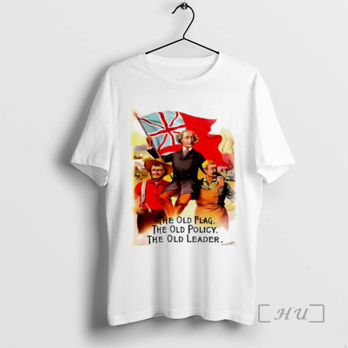Officials Sir John A T-Shirts, Hoodie, Sweatshirt | PodTeesHub.com