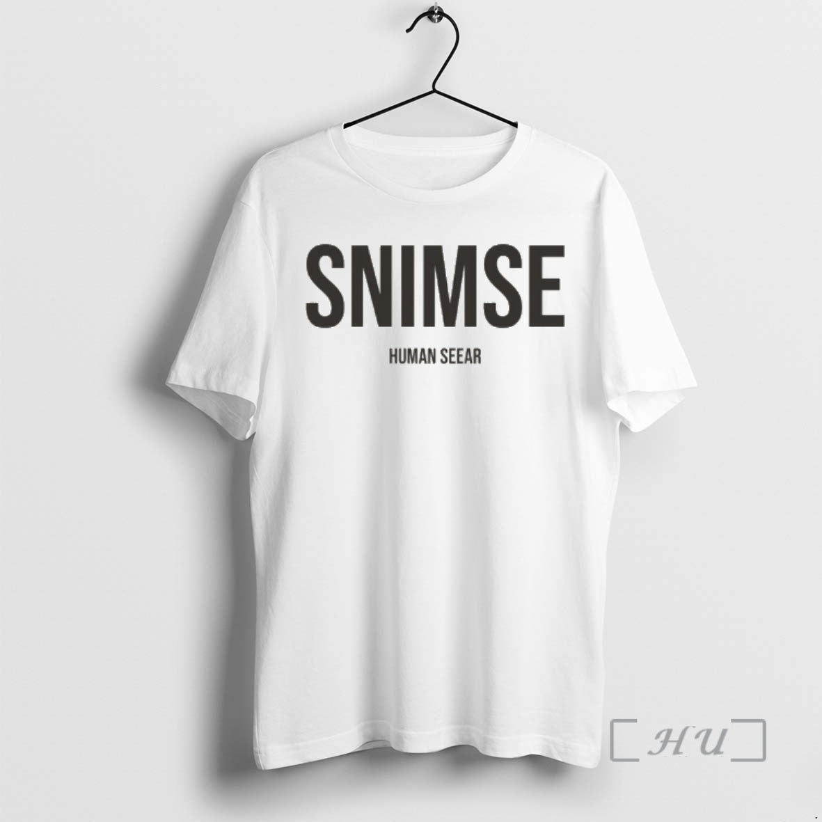 Officials Snimse Human Seeear T-Shirts, Hoodie, Sweatshirt | PodTeesHub.com