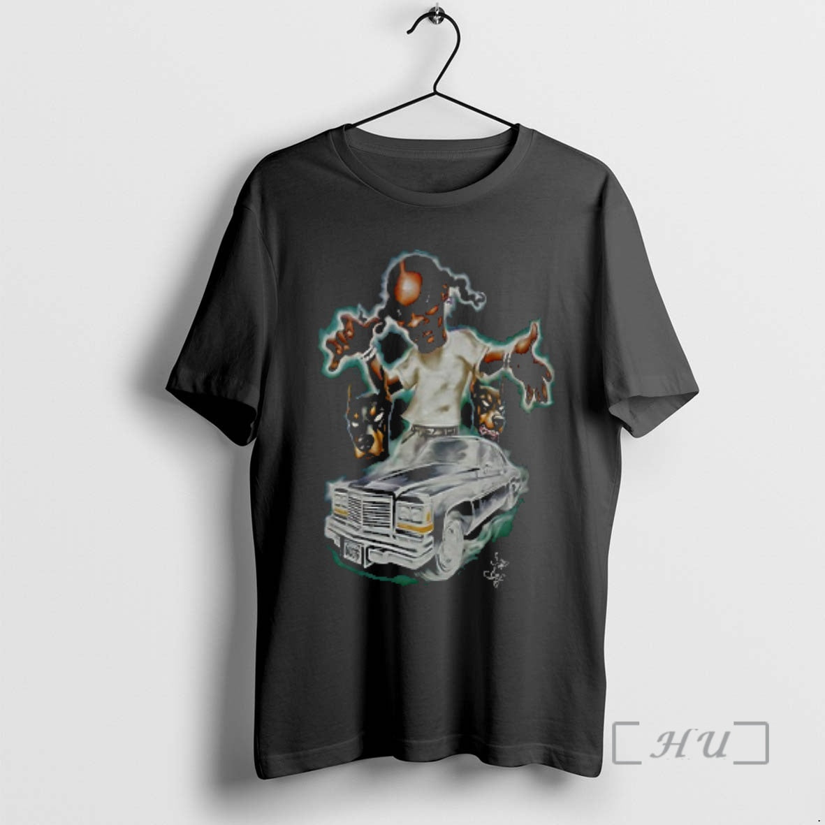 Officials Snoop Dogg Character Caricature T-Shirts, Hoodie, Sweatshirt | PodTeesHub.com