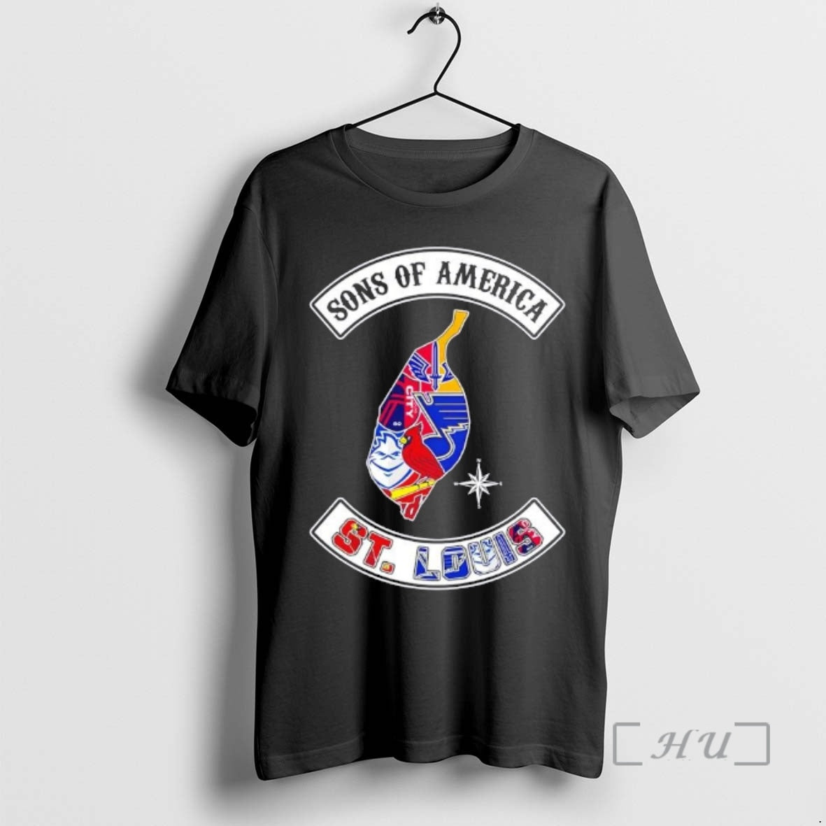 Officials Son Of America St T-Shirts, Hoodie, Sweatshirt | PodTeesHub.com