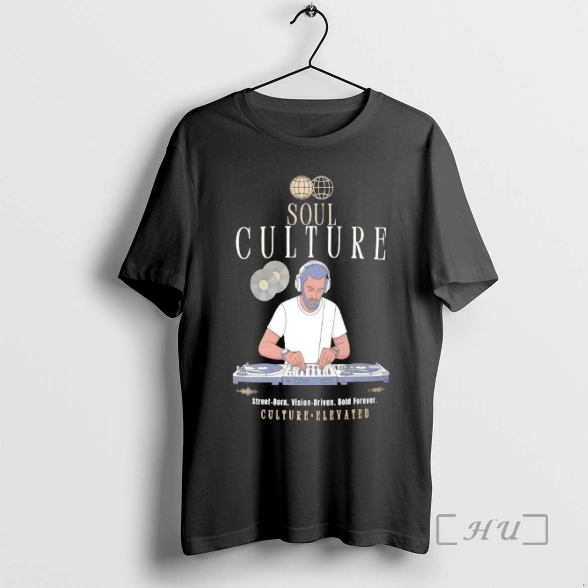 Officials Soul Culture Elevated T-Shirts, Hoodie, Sweatshirt | PodTeesHub.com