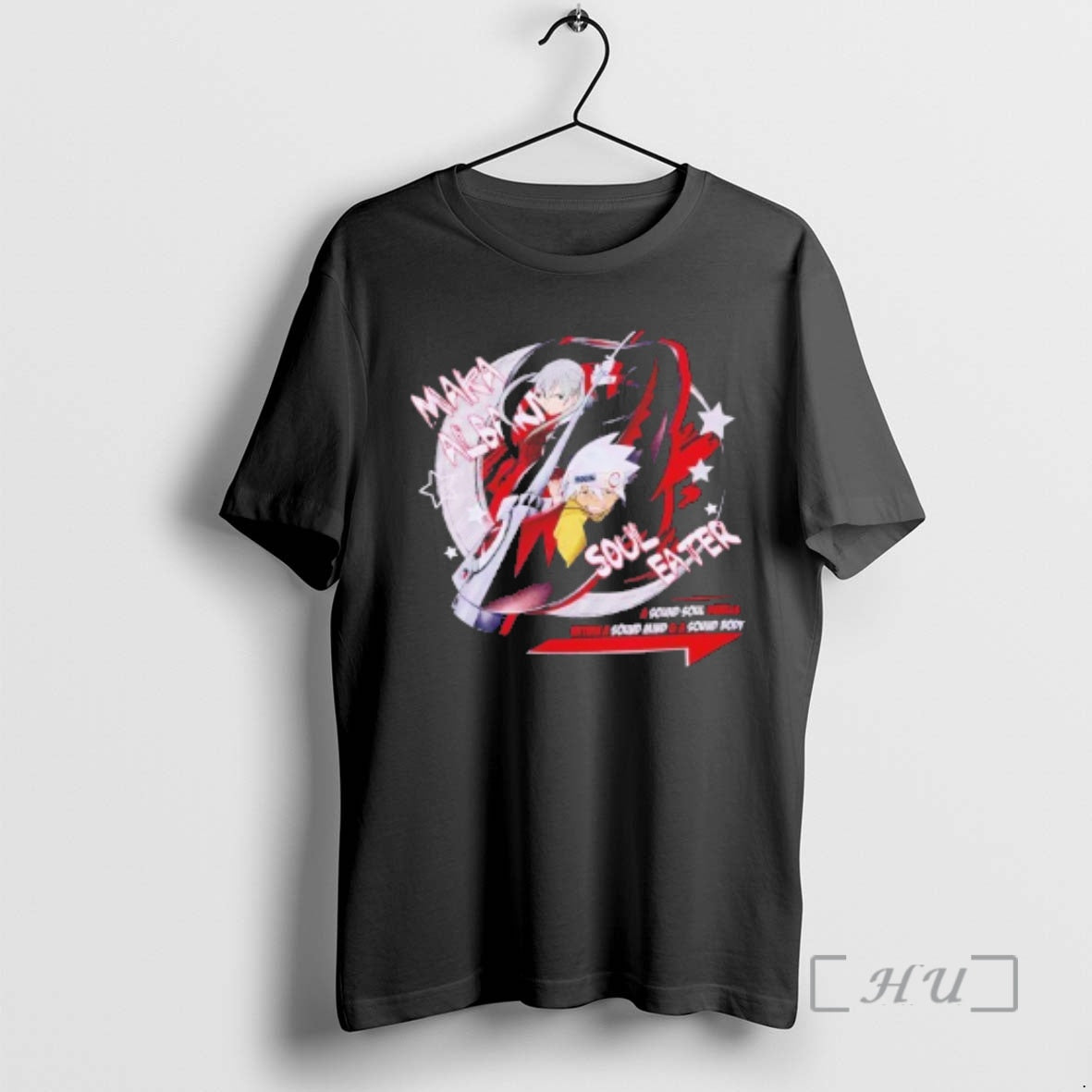 Officials Soul Eater Duo Mantra T-Shirts, Hoodie, Sweatshirt | PodTeesHub.com