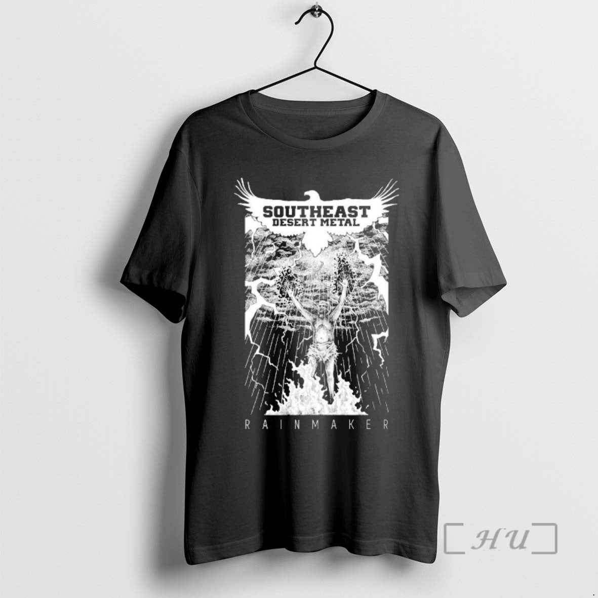 Officials Southeast Desert Metal Rainmaker T-Shirts, Hoodie, Sweatshirt | PodTeesHub.com