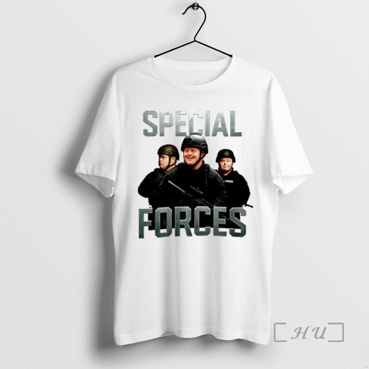 Officials Special Forces Down Graphic T-Shirts, Hoodie, Sweatshirt | PodTeesHub.com