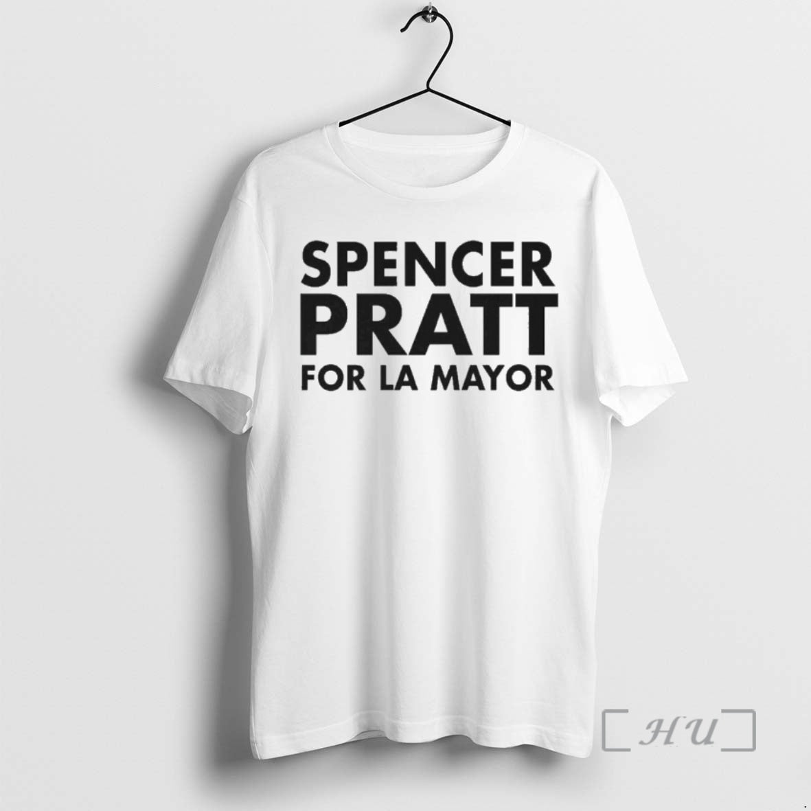 Officials Spencer Pratt For La Mayor T-Shirts, Hoodie, Sweatshirt | PodTeesHub.com