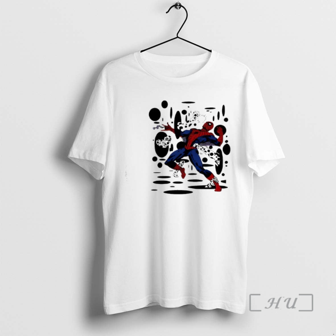 Officials Spidey In A Spot T-Shirts, Hoodie, Sweatshirt | PodTeesHub.com
