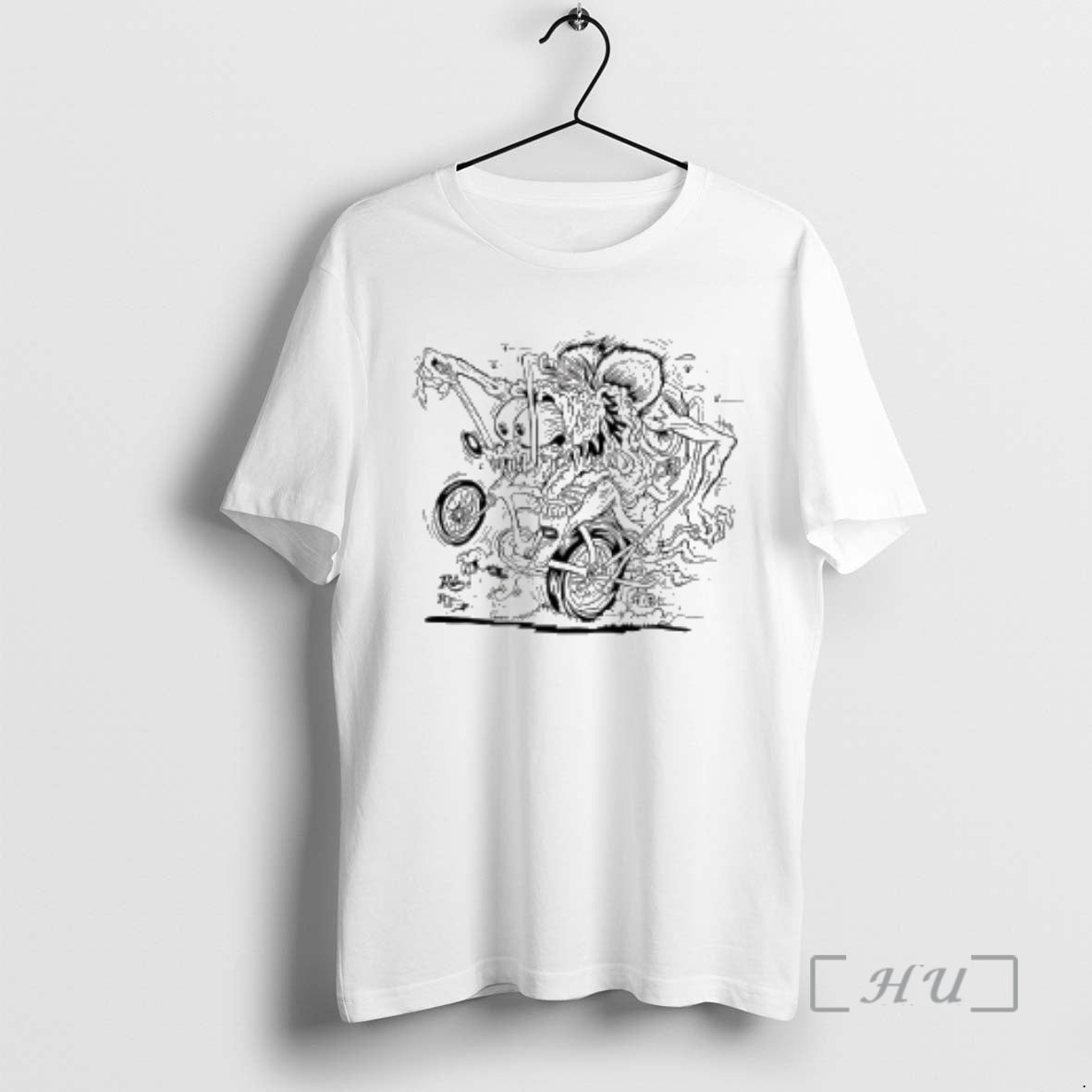 Officials Spine Worm Motorcycle Zombie Goat Cartoon T-Shirts, Hoodie, Sweatshirt | PodTeesHub.com