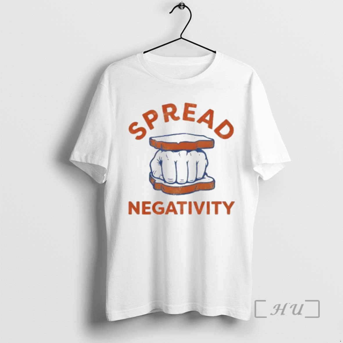Officials Spread Negativity T-Shirts, Hoodie, Sweatshirt | PodTeesHub.com