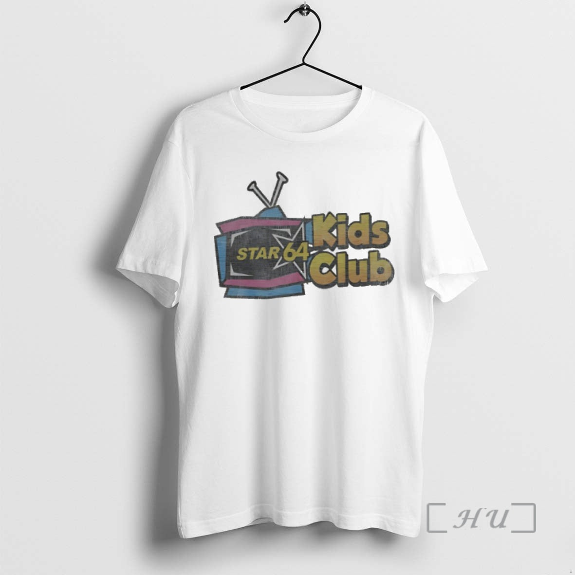 Officials Star 64 Kids Club Vintage T-Shirts, Hoodie, Sweatshirt | PodTeesHub.com