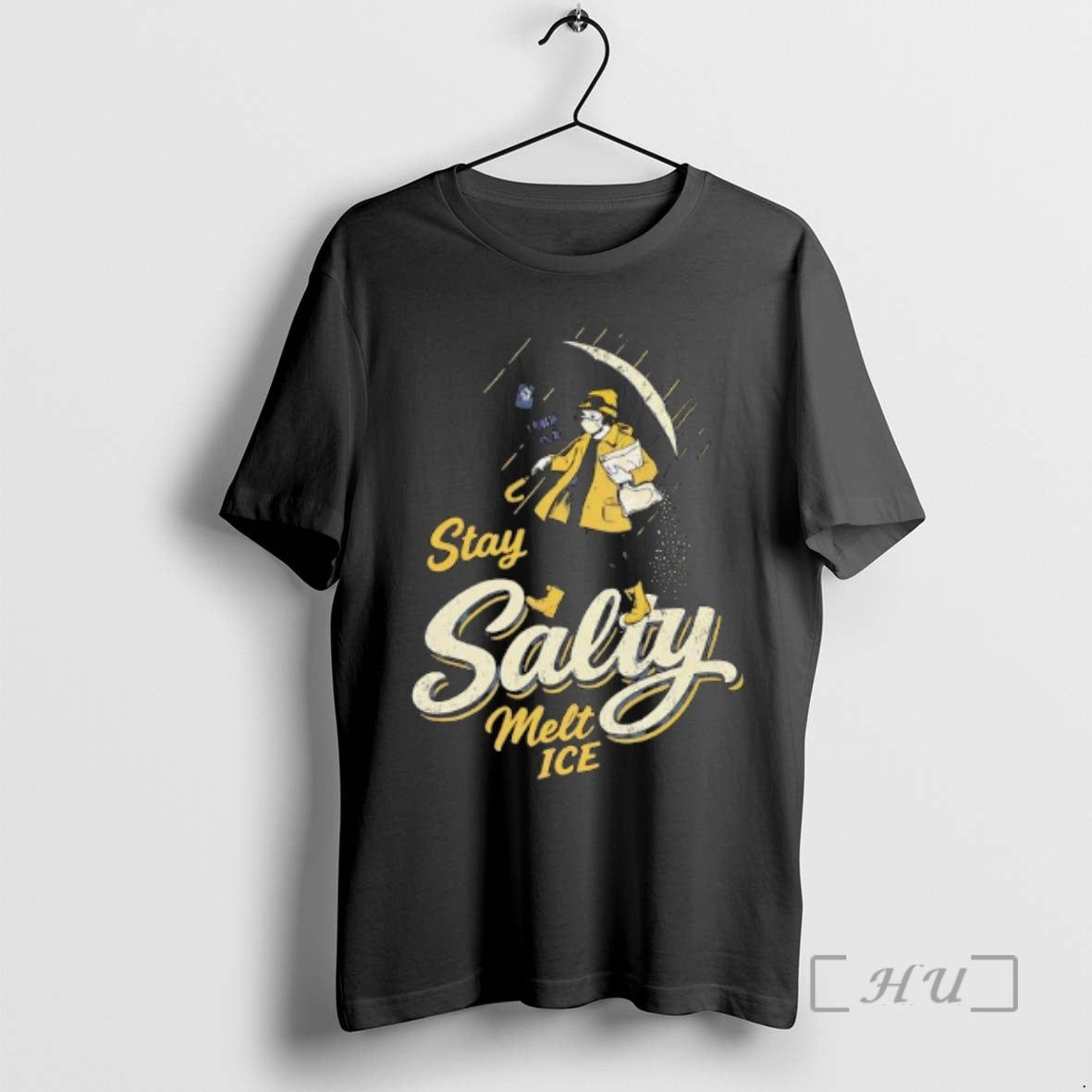 Officials Stay Salty Melt Ice Graphic T-Shirts, Hoodie, Sweatshirt | PodTeesHub.com