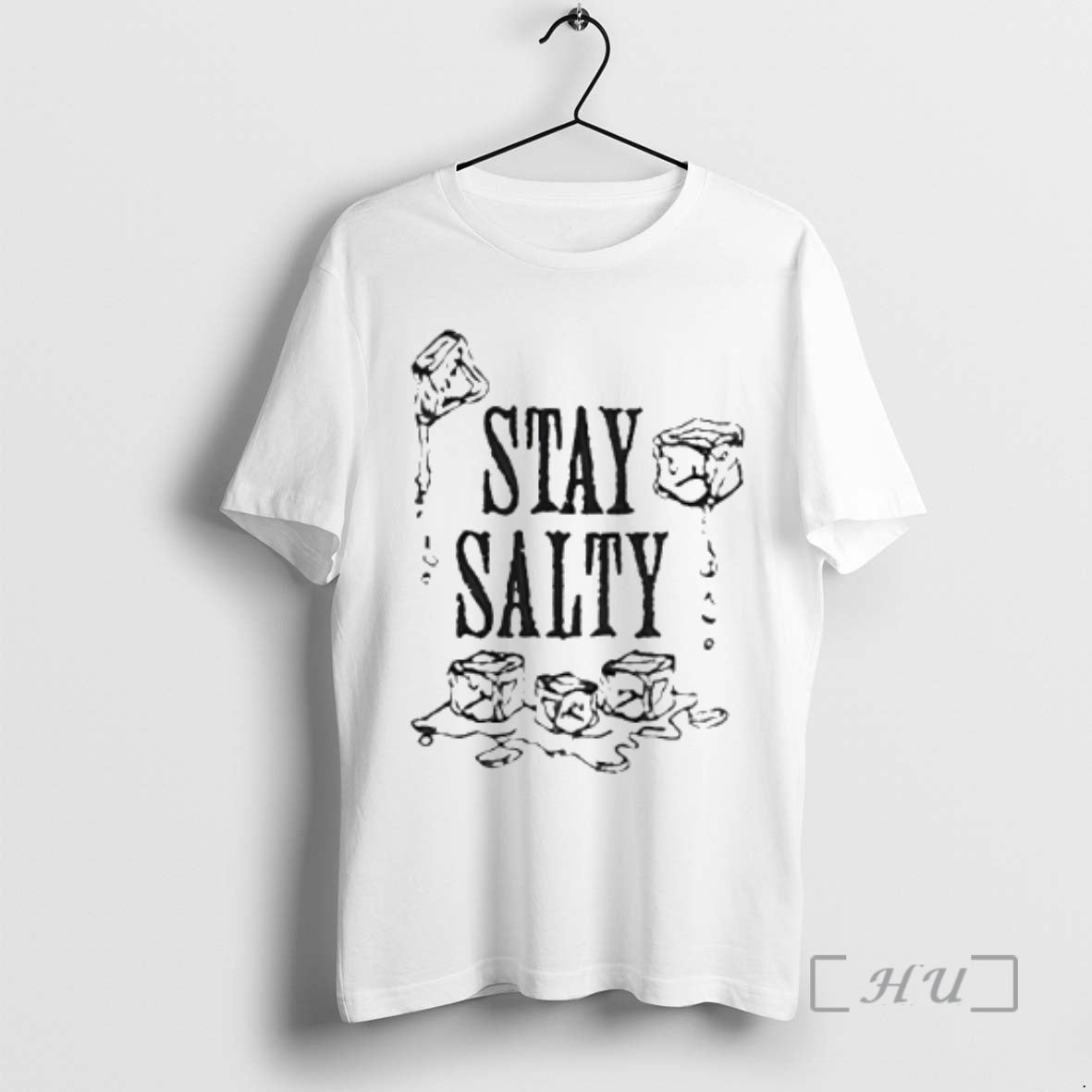 Officials Stay Salty Melt Ice Vintage T-Shirts, Hoodie, Sweatshirt | PodTeesHub.com