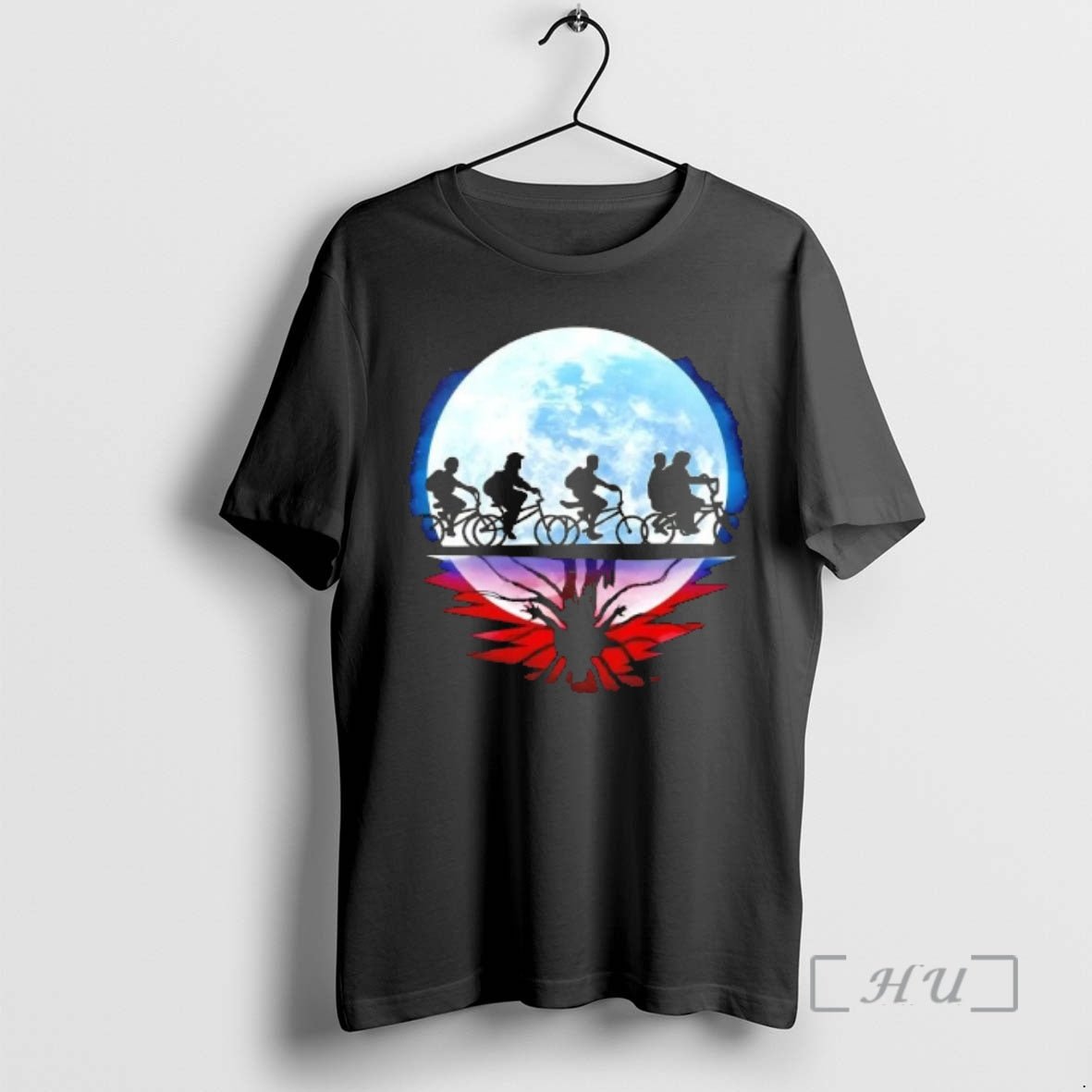 Officials Strange Moon Vintage T-Shirts, Hoodie, Sweatshirt | PodTeesHub.com
