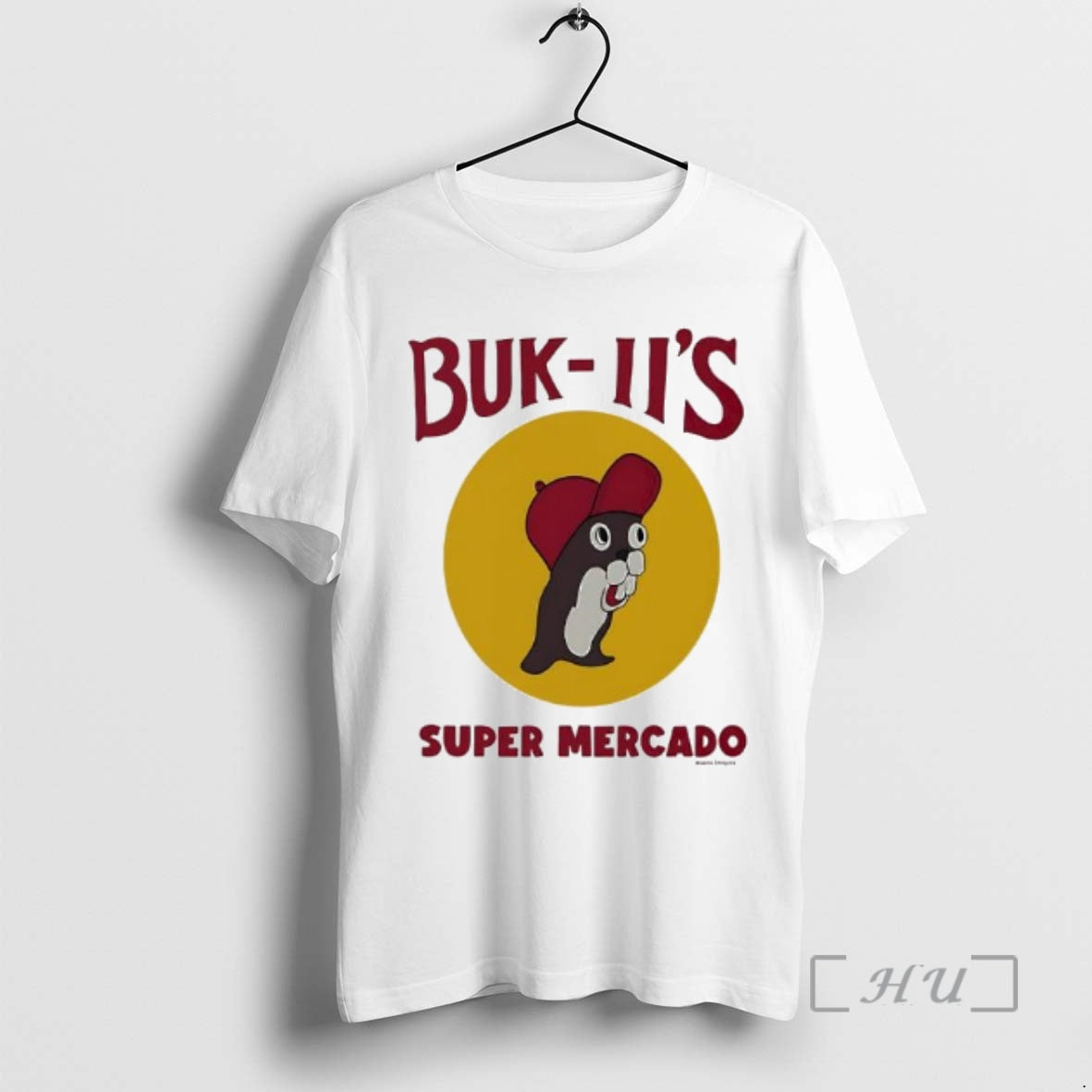 Officials Super Mercado Buk Iis Graphic T-Shirts, Hoodie, Sweatshirt | PodTeesHub.com