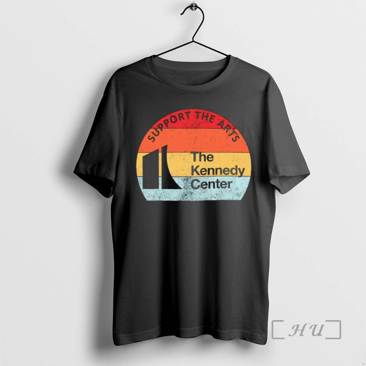 Officials Support The Arts The Kennedy Center Vintage T-Shirts, Hoodie, Sweatshirt | PodTeesHub.com