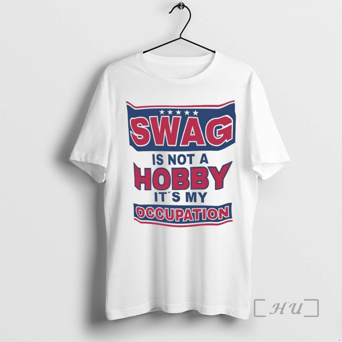 Officials Swag Is Not A Hobby Is My Occupation Circle T-Shirts, Hoodie, Sweatshirt | PodTeesHub.com