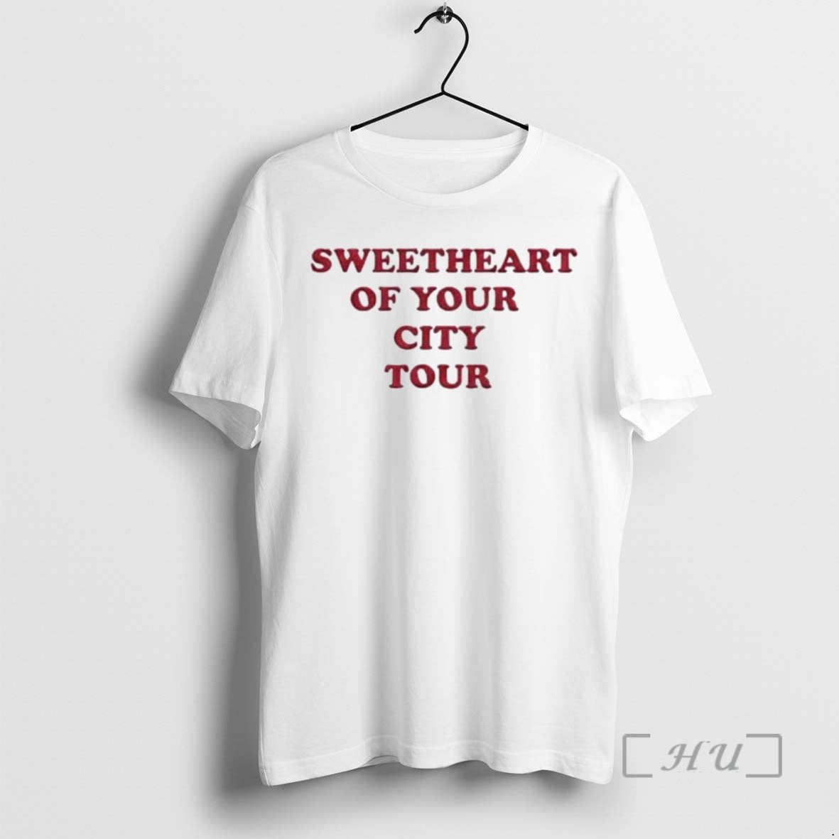 Officials Sweetheart Of Your City Tour Ornaments T-Shirts, Hoodie, Sweatshirt | PodTeesHub.com