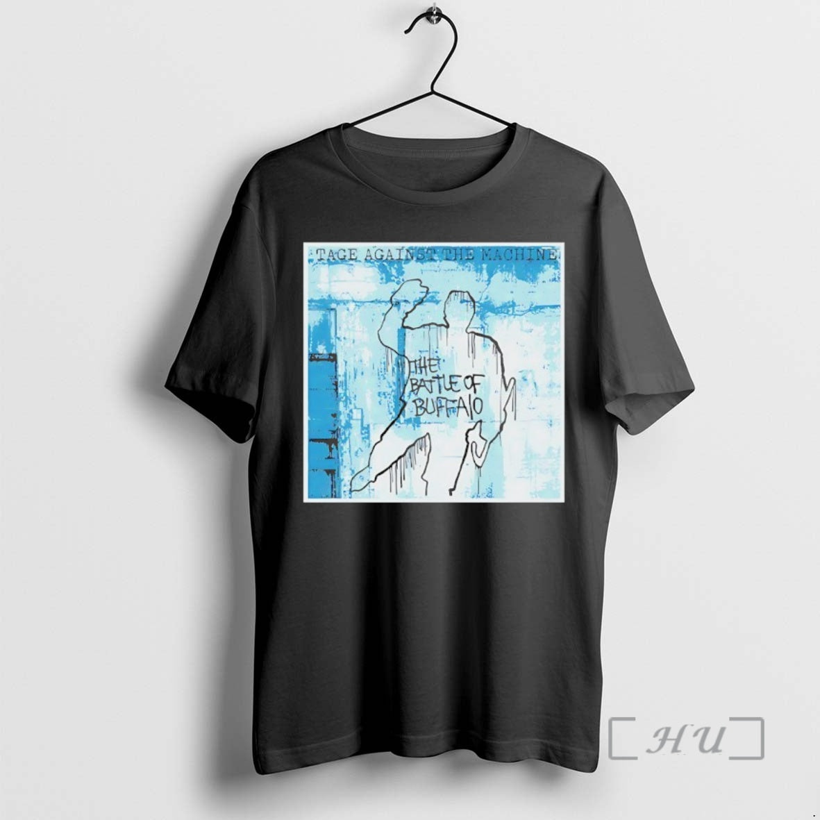 Officials Tage Against The Machine The Battle Of Buffalo T-Shirts, Hoodie, Sweatshirt | PodTeesHub.com