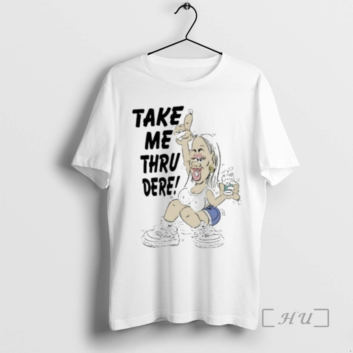 Officials Take Me Thru Dere T-Shirts, Hoodie, Sweatshirt | PodTeesHub.com