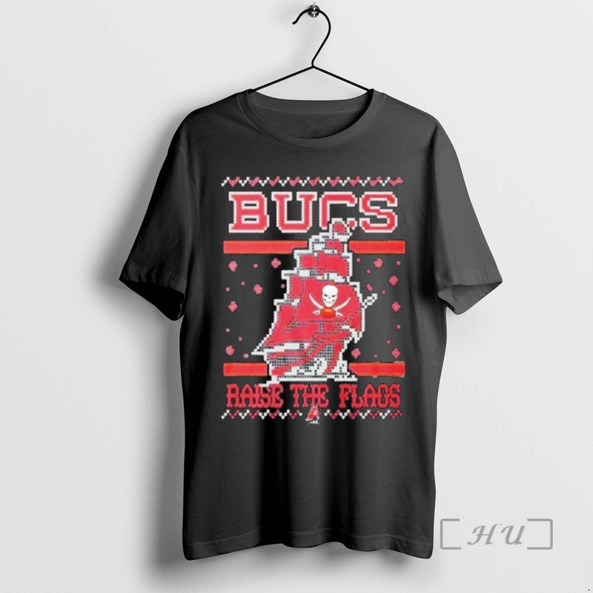 Officials Tampa Bay Buccaneers Holiday Ugly Christmas T-Shirts, Hoodie, Sweatshirt | PodTeesHub.com