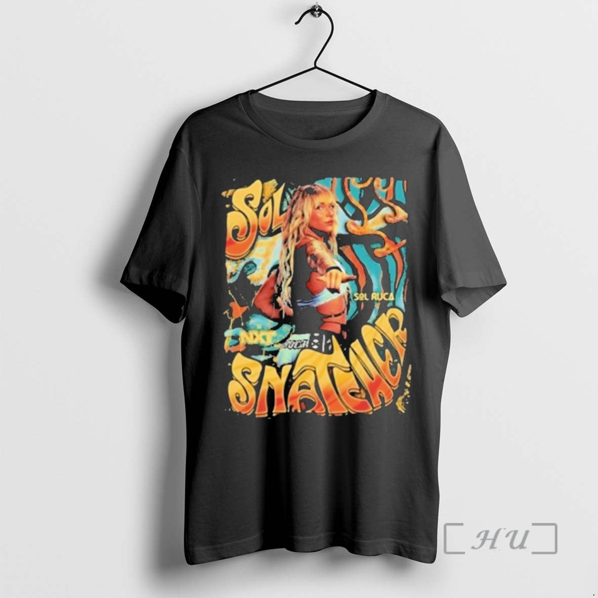 Officials Teal Sol Ruca Photo T-Shirts, Hoodie, Sweatshirt | PodTeesHub.com