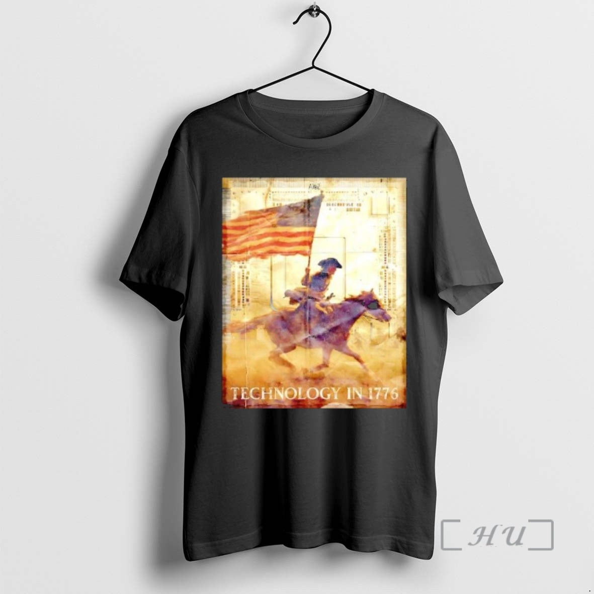 Officials Technology In 1776 Christian Keil T-Shirts, Hoodie, Sweatshirt | PodTeesHub.com
