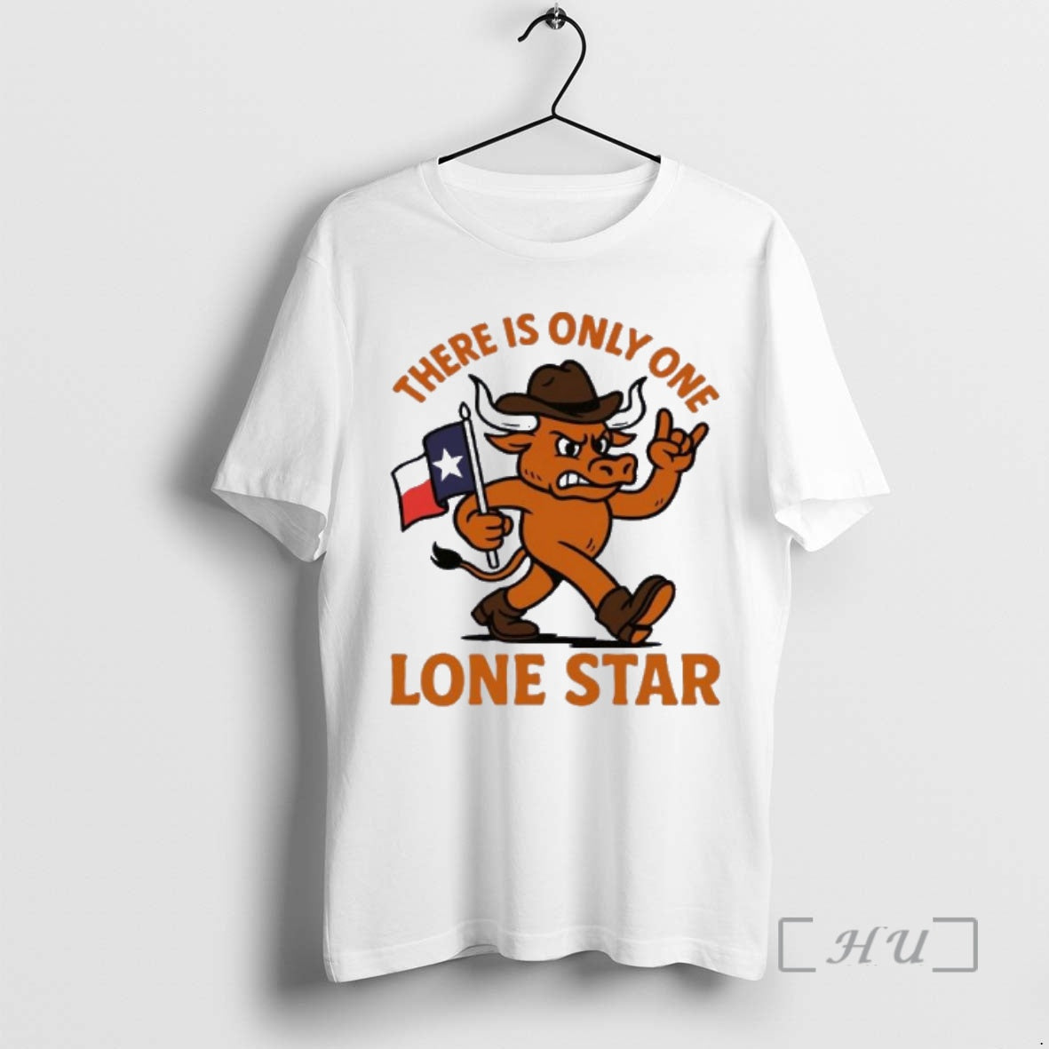 Officials Texas Longhorns There Is Only One Lone Star T-Shirts, Hoodie, Sweatshirt | PodTeesHub.com